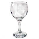 כוס זכוכית ליין