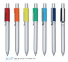 פיוז-עט מתכת כדורי עם שילוב גומי צבעוני