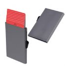 C-SECURE המקורי ארנק מתכת בטיחותי שולף כרטיסים