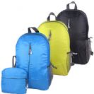 "קליפר" תיק גב מוגן מים מתקפל לנרתיק נשיאה