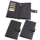 נרתיק נסיעות מהודר עור