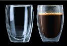 זוג כוסות זכוכית עם דופן כפולה 350 מ”מ – ויאטנם