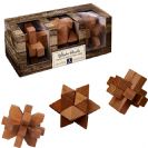 מארז 3 משחקי חשיבה