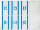 6 קעקועי דגל ישראל – דגל