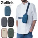 Mini Bag - GO תיק צד קשיח סלינג של מותג המזוודות החכמות Rollink