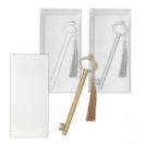 סט עט מפתח ופנקס