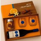 מארז סנגרייה חגיגי וטעים