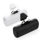 מטען נייד קומפקטי בנפח 5000" mAh