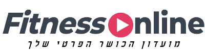 לוגו פיטנס אונליין