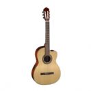 גיטרה קלאסית מוגברת CORT AC-120CE CUTWAY