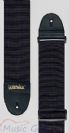 רצועה לגיטרה 80 מ"מ שחורה WARWICK