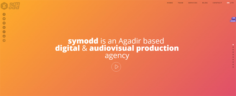 מעבר הדרגתי נכון בעיצוב אתר אינטרנט