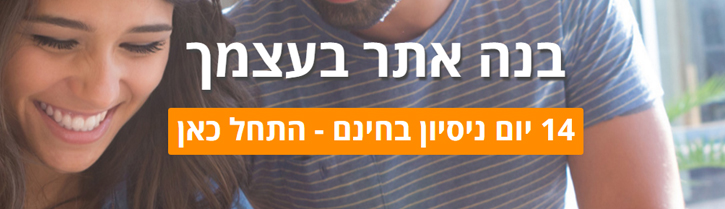 בניית אמון אצל גולשים באתר אינטרנט - תקופת ניסיון