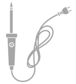 צריבה על עץ