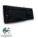8201. مكليدت Logitech K120 عربي