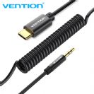 5330. كابل محول من USB-C الى اوكس