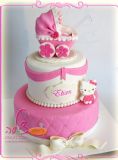 עוגת יום הולדת ראשון לאליאן החמודה