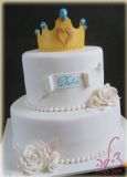 עוגת יום הולדת לאם מלכת המשפחה
