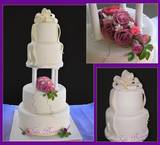 עוגת החתונה של ליזה - Liza´s wedding cake