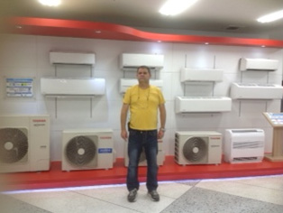 מתקין מזגנים מתקין מזגנים