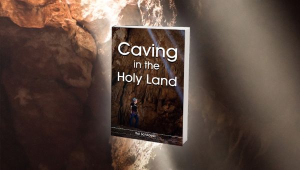 cave, caves, caving in the holy land