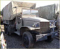 GMC SIX mod.42