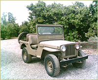 Jeep Model 1942