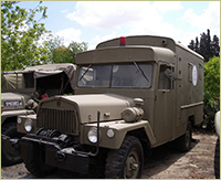 Military Ambulance