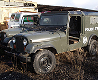 Jeep CJ 6