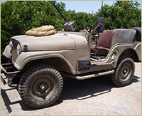 Jeep Model 1959