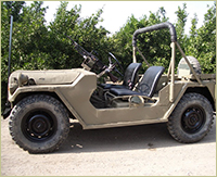 Jeep M 151