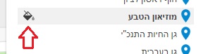 הטמעת מפה של גוגל באתר