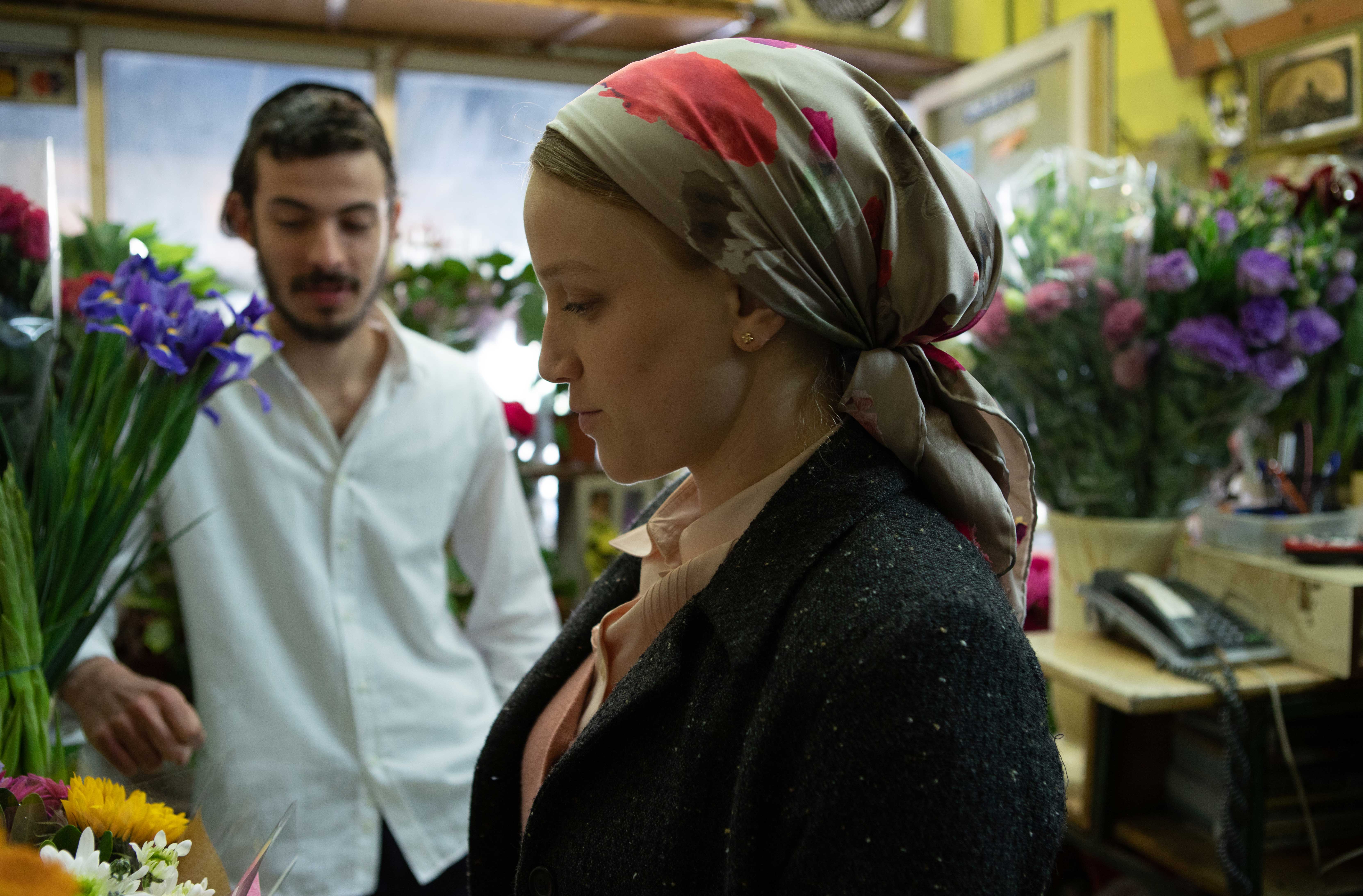 Israeli Films - Unchained