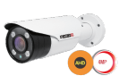 מצלמת צינור 4 מגה פיקסל AHD דגם I4-340AHDVF PROVISION