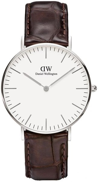 שעון יד Daniel Wellngton דגם 0211DW מקולקציית שעוני דניאל וולינגטון החדשה
