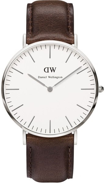 שעון יד Daniel Wellngton דגם 0209DW מקולקציית שעוני דניאל וולינגטון החדשה