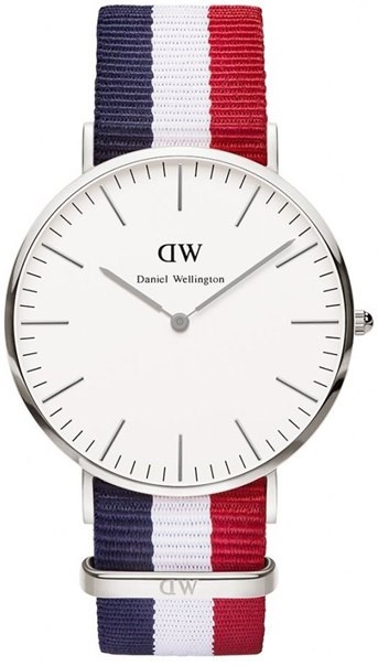 	שעון יד Daniel Wellngton דגם 0203DW מקולקציית שעוני דניאל וולינגטון החדשה
