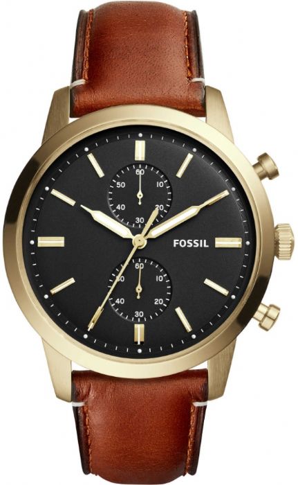Fossil FS5338 שעון יד פוסיל לגבר מהקולקציה החדשה 2017