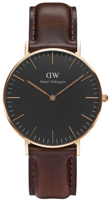שעון יד Daniel Wellington דגם DW00100137 הקולקציה החדשה