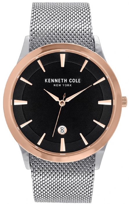 KENNETH COLE KC50490007 שעון יד מקולקציית 2019