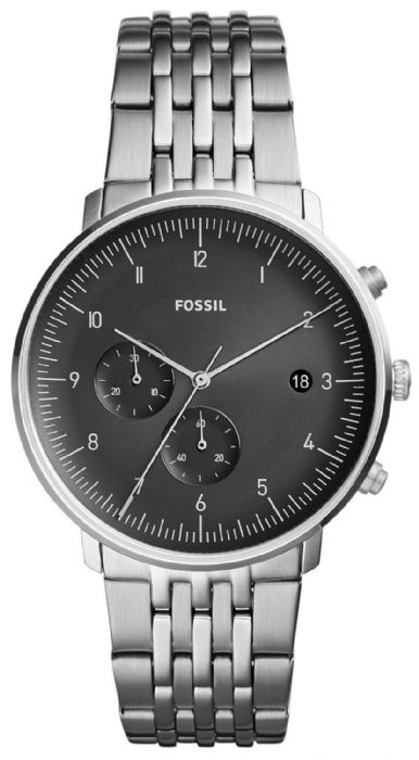 Fossil FS5489 שעון יד פוסיל לגבר מהקולקציה החדשה 2019