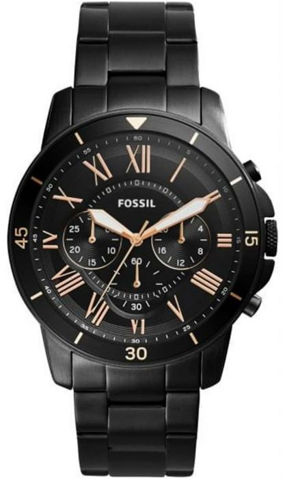 Fossil FS5374 שעון יד פוסיל לגבר מהקולקציה החדשה