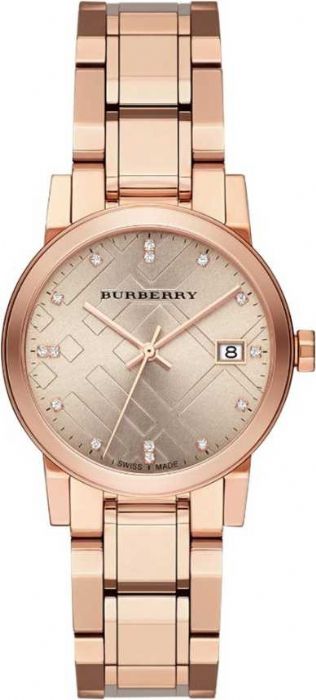 Burberry BU9126 שעון יד ברברי מהקולקציה החדשה