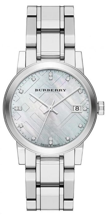 Burberry BU9125 שעון יד ברברי מהקולקציה החדשה