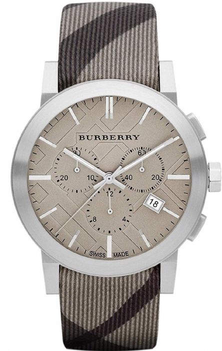 Burberry BU9358 שעון יד ברברי מהקולקציה החדשה