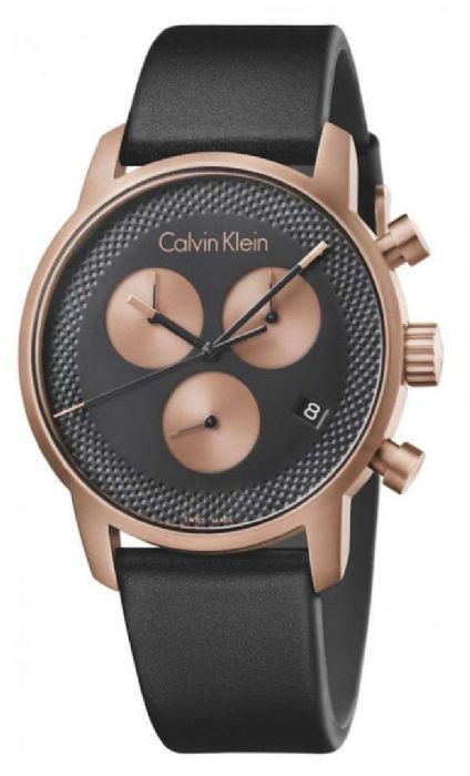 Calvin Klein K2G177C1 מקולקציית שעוני CK החדשה