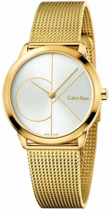 Calvin Klein K3M22526 מקולקציית שעוני CK החדשה