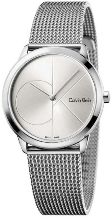 Calvin Klein K3M2212Z מקולקציית שעוני CK החדשה