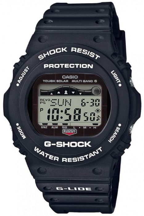 שעון יד Casio G-Shock GWX5700CS-1 קסיו מהקולקציה החדשה
