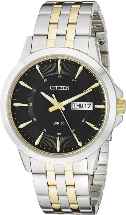 שעון יד CITIZEN BF2018-52E לגבר מקולקציית שעוני סיטיזן החדשה